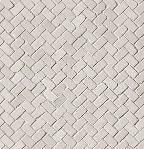 Fap Ceramiche Maku Light Gres Mosaico Spina Matt 30x30 (1,3x2,3)