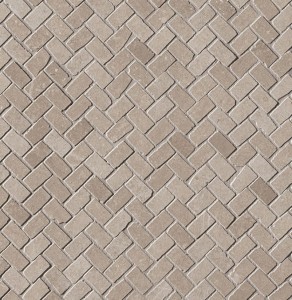 Fap Ceramiche Maku Nut Gres Mosaico Spina Matt 30x30 (1,3x2,3)