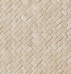 Fap Ceramiche Maku Sand Gres Mosaico Spina Matt 30x30 (1,3x2,3)