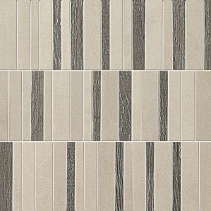 Fap Ceramiche Meltin Tratto Cemento Mosaico