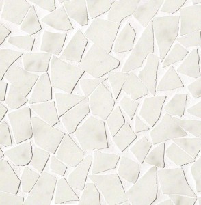 Fap Ceramiche Roma Diamond Carrara Schegge Mosaico