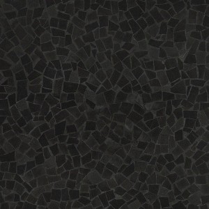 Roma Diamond Frammenti Black 75x75