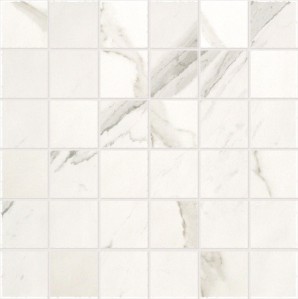 Fap Ceramiche Roma Diamond Statuario Macromosaico