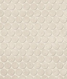 Fap Ceramiche Roma Pietra Round Mosaico