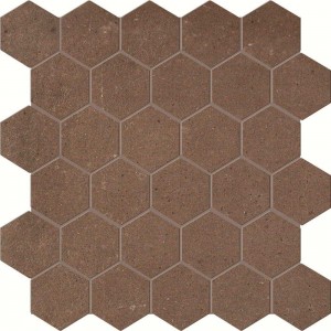 Fap Ceramiche Terra Cotto Esagono Mosaico