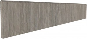 Geotech Grey Battiscopa Naturale