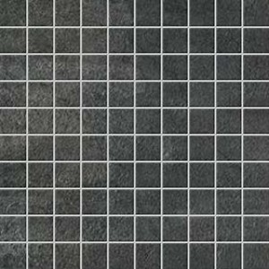 Floor Gres Walks Black Mosaico