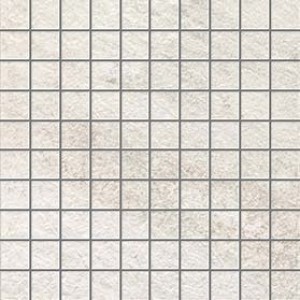 Floor Gres Walks White Mosaico