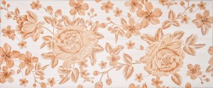 Gracia Ceramica Fabric beige decor 01