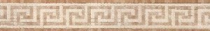 Gracia Ceramica Itaka Beige Border 01 7,5x50