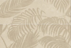 Palmera Beige Panno 01 (из 2-х плиток)