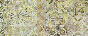 Patchwork beige decor 01