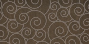 Grasaro Linen Dark Brown (темно-коричневый) Декор G-142Md02