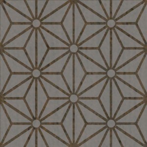 Grasaro Linen Tako Dark Brown (темно-коричневый) G-142t02