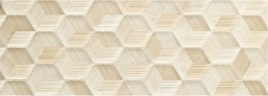 Beige Experience Wall Cube Crema Velluto