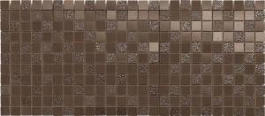 E_Motion Brown Tartan Mosaico