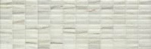 Marmi Imperiali Mosaico White 30x90