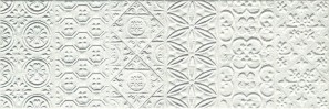 Square Wall Bianco Formelle