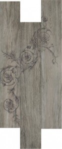 Iris Ceramica French Woods French Wood Comp Motif Elm 60x120