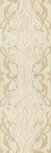 Italon Travertino Wall Project Inserto Arabesque