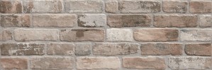 Wall Brick Old Smoke