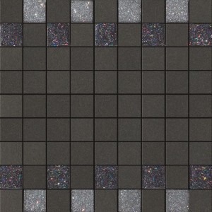 Montenapoleone Mosaico Starlight Grigio Fandango Musa