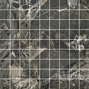 Smart Mosaico Ebony 3,35x3,35 Lap