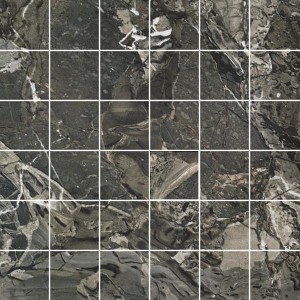 Smart Mosaico Ebony 5,25x5,25 Nat