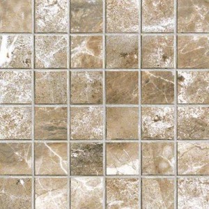 Thrill Mosaico Walnut 5,25x5,25