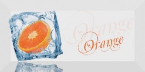 Bisel Ice Orange