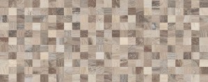 Lithos Mosaico Taupe 3D