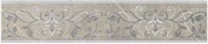 Porcelanite Dos Серия 1320 Cenefa Ornamental Gris