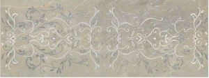 Серия 1320 Decor Ornamental Gris