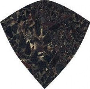 I Marmi Marble Black Angolo Torello Naturale