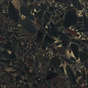 I Marmi Marble Black Naturale 80x80