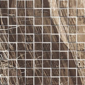 I Marmi Marble Brown Mosaico 3d Mix