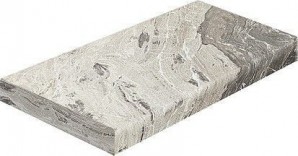 I Marmi Marble Gray Angolo Gradino Sx Naturale