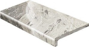 I Marmi Marble Gray Gradino Lucido