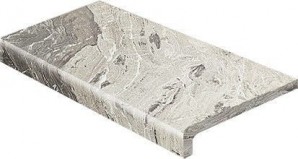 I Marmi Marble Gray Gradino Naturale