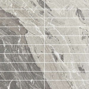 I Marmi Marble Gray Mosaico Naturale