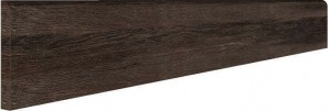 Rex Ceramiche Selection Oak Black Battiscopa