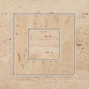 Travertine 1P Вставка