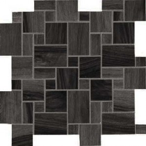 Tabula Mosaico Modular Nero