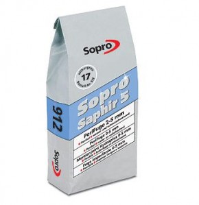 Затирка Sopro Saphir® 5 (5 кг)